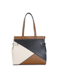 CAFèNOIR Bags a spalla chiusura zip Multicolor