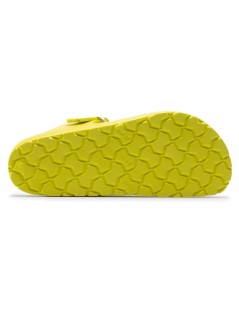 Grunland Ciabatta Donna Infra Gizeh Birk Gomma EVO Giallo