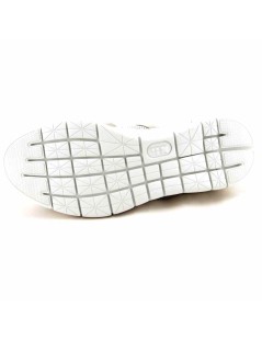 F.lli Tomasi Sneakers Comfort Traforate Camoscio Ghiaccio