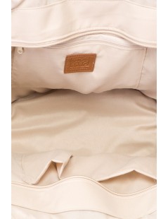 Gioseppo Cestino Doppio Manico Frangia Strass Rafia Multicolor