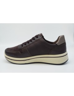 Ara Shoes Sneakers Balanace con Zip Vinaccia