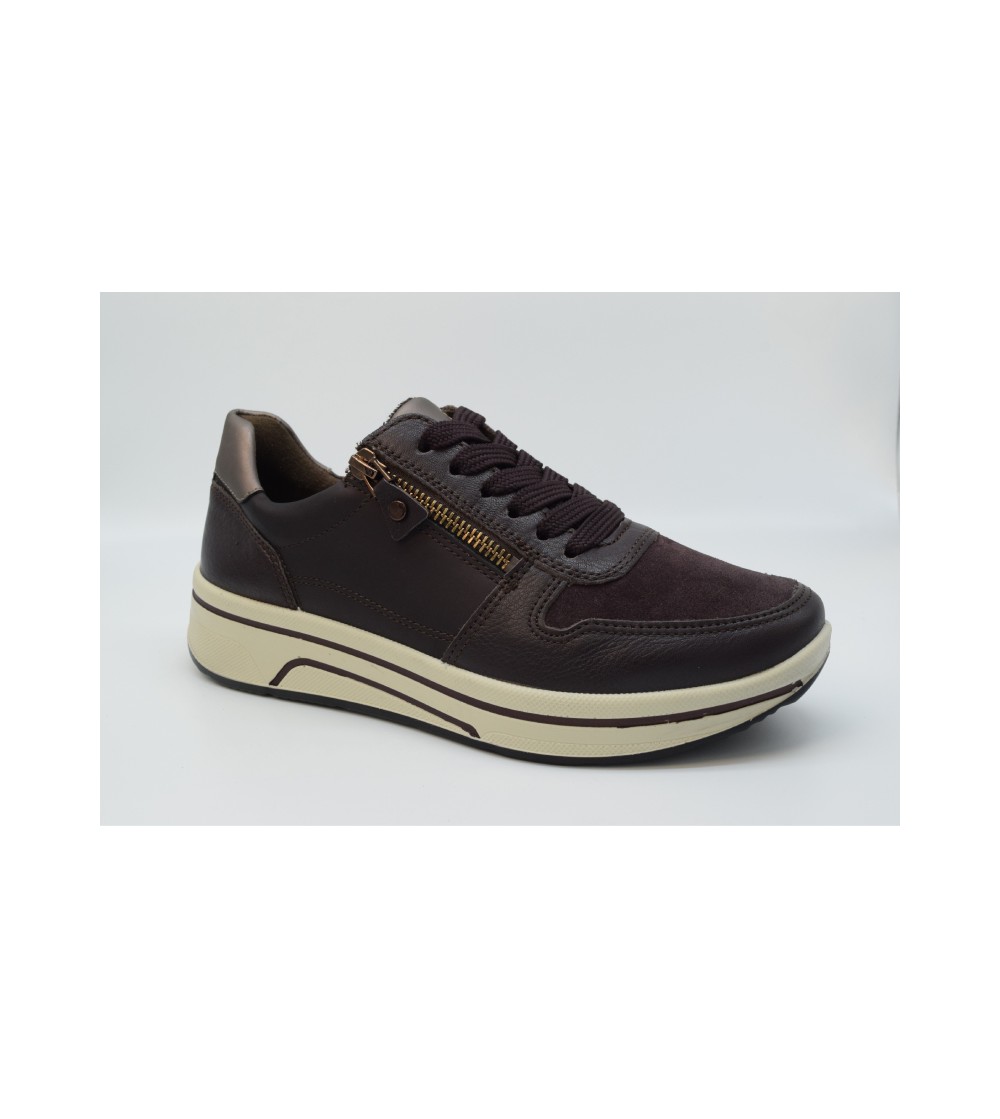 Ara Shoes Sneakers Balanace con Zip Vinaccia