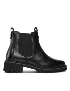 Ara Shoes Beatles Liscio Guardiolo Glitter Carro Mini Nero