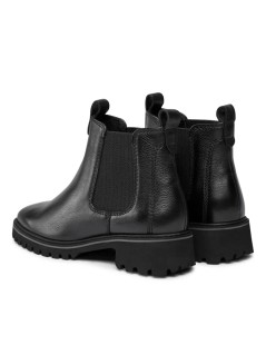 Ara Shoes Beatles Liscio Guardiolo Glitter Carro Mini Nero