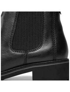 Ara Shoes Beatles Liscio Guardiolo Glitter Carro Mini Nero