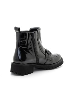 Ara Shoes Tronchetto Morsetto Strass Guardiolo Nero