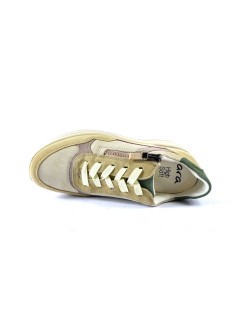 Ara Shoes Sneakers Balance Vaschetta e Zip Multi Sabbia