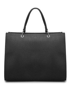 Cult JONI Borsa a Mano Borchie Logo Tracolla Nero