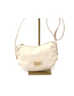 Nero Giardini Tracollina Small Pelle Bicolore Beige Phard
