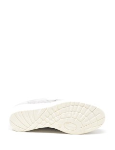 Cinzia Soft Sneakers Camoscio Traforato Beige