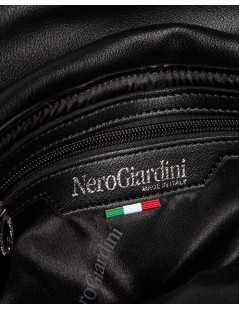 Nero Giardini Pochette Bustina Rettangolare ecopelle Nero