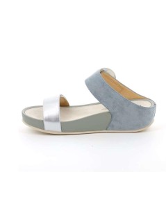 Grunland Ciabatta Comfort Doppio Velcro Jeans