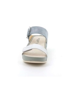 Grunland Ciabatta Comfort Doppio Velcro Jeans