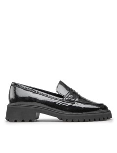 Ara Shoes Mocassino College vaschetta fondo carro Nero