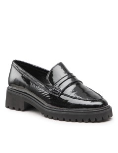 Ara Shoes Mocassino College vaschetta fondo carro Nero