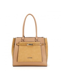 CAFèNOIR Bauletto Tasca Cintino Cuoio