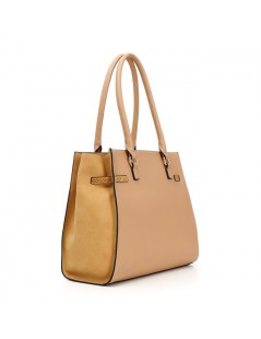 CAFèNOIR Bauletto Tasca Cintino Cuoio