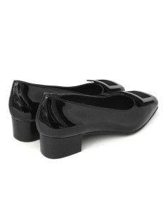 Daniela Rossi Decollette Classic Tacco Medio Vernice Nero