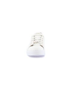 Grunland Sneakers Urban Cassetta Basso Pelle Bianco