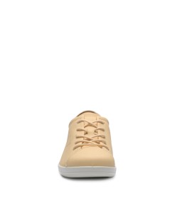 Ecco Sneakers Cassetta Low City Soft Nappa Giallo