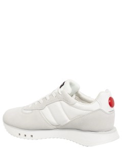 Blauer Sneakers Uomo Balance Tokyo Camoscio Bianco