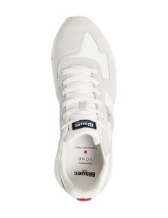 Blauer Sneakers Uomo Balance Tokyo Camoscio Bianco