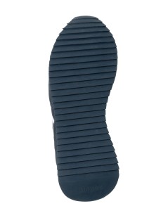 Blauer Sneakers Uomo Balance Tokyo Camoscio Navy