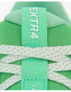 Extr4 Sneakers Donna Sport Light Kaizen Tessuto Acquamarina