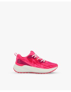 Extr4 Sneakers Donna Sport Light Kaizen Tessuto Fuxia