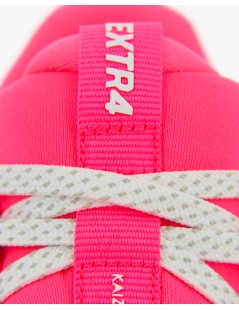 Extr4 Sneakers Donna Sport Light Kaizen Tessuto Fuxia