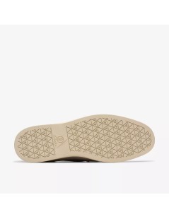 Clarks Mocassino Uomo Slim Vaschetta Camoscio Liscio Grigio