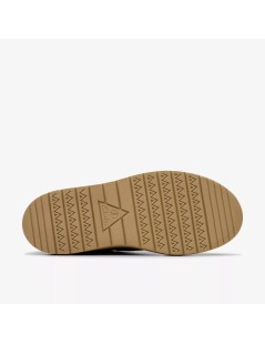 Clarks Stringate Sport Extralight Polden Camoscio Verde Oliva