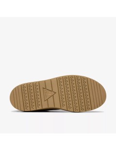 Clarks Stringate Sport Extralight Polden Camoscio Cola