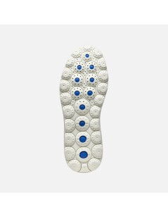 Geox Sneakers Uomo Spherica Plus a Calza Elastic Navy