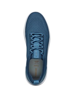 Geox Sneakers Uomo Spherica Tessuto Avio