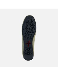 Geox Mocassino Donna Kosmopolis Basso Camoscio Pistacchio