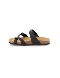 Grunland Ciabatta Donna Bio Infralluce Basso Nero