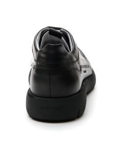 Stonefly Sneakers Stream Classic Comfort Traforate Nappa Nero