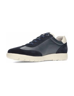 Callaghan Sneakers Uomo Amanci Pelle Camoscio Blu