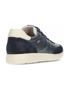 Callaghan Sneakers Uomo Amanci Pelle Camoscio Blu