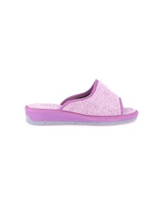 Grunland Ciabatta Monofascia Spugna Lilla