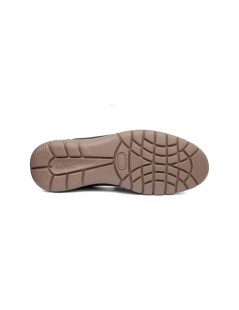 Callaghan Mocassino Uomo Sun Sportivo Nabuk Blu