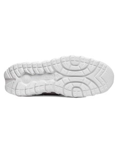 Callaghan Sneakers Sirena 2 Dettagli Camoscio Tessuto Cielo Bianco