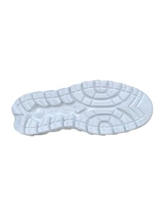 Callaghan Sneakers Uomo Squalo 2 Dettagli Camoscio Bianco Beige