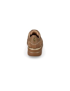 Valleverde Sneakers Fondo Medio Lacci Accessori Dettagli Glitter Talpa