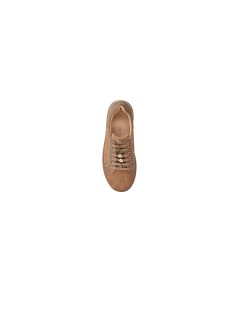 Valleverde Sneakers Fondo Medio Lacci Accessori Dettagli Glitter Talpa