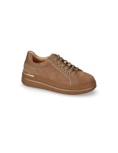 Valleverde Sneakers Fondo Medio Lacci Accessori Dettagli Glitter Talpa