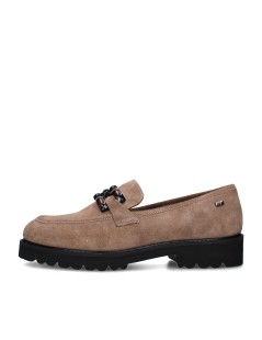 Valleverde Mocassino Vaschetta Accessorio Fondo Carro Plateau Talpa