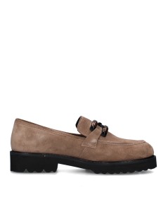 Valleverde Mocassino Vaschetta Accessorio Fondo Carro Plateau Talpa