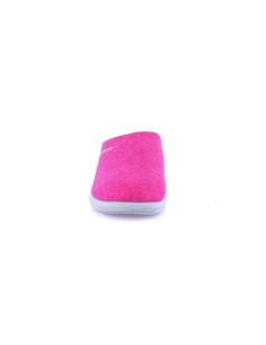Grunland Ciabatta Flat tutto Feltro Fuxia Sabbia